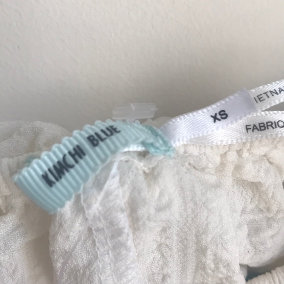 Urban Outfitters Crop Top - Picture 3 of 3